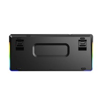 1 Bàn phím cơ Gaming không dây AULA S75 Pro  Xám   Đen Gradient