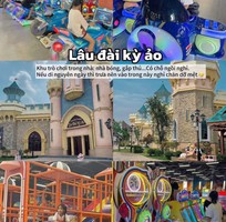 Combo Vinpearl Hải Phòng và Vin wonder Vũ Yên giá shock