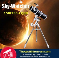 KTV phản xạ Sky-Watcher 150f750  F5  Parabol kèm chân EQ3-D ống thép