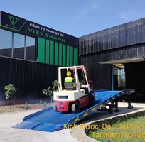 1 Cầu dẫn lên container - Dốc lên container