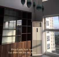 Đơn vị lắp đặt máy lạnh tủ đứng Daikin uy tín chuyên nghiệp