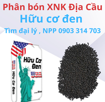 Phân bón hữu cơ đen USA 70 OM , NPK 322 , Humic 5 Giá nét tại kho