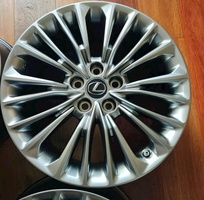 2 Mâm zin Toyota Avalon 18 inch hàng tháo xe