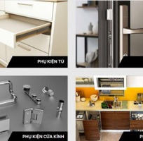 Hafele - Thương hiệu phụ kiện nội thất hàng đầu đến từ Đức