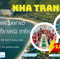 2 Nha Trang   Hẹn Hò Cùng Biển Xanh Qua Bước Chân SGC Tourist
