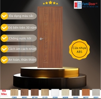 1 Cửa nhựa ABS Hàn Quốc