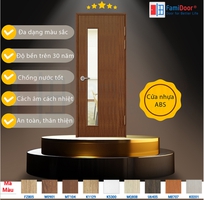 Cửa nhựa ABS Hàn Quốc