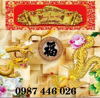 4 Gạch tranh phòng thờ HP98273