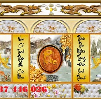 Gạch tranh phòng thờ HP98273