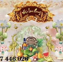 8 Gạch tranh phòng thờ HP98273