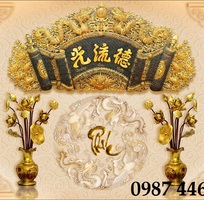 3 Gạch tranh phòng thờ HP98273