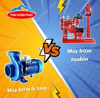Sự khác biệt giữa máy bơm tua bin trục đứng và máy bơm ly t
