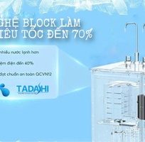 Máy lọc nước RO Amida công nghệ làm mát Block