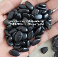 2 Sỏi đen bóng cấp cho công trình Thảo Điền - Quận 2