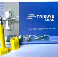 1 Seal Cối Niêm Phong Container, Xe Tải- In Logo Miễn Phí, Lấy Ngay Trong Ngày