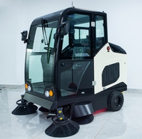 ARTISON 1900-D  Xe Quét Rác Ngồi Lái Hiệu Suất Vượt Trội