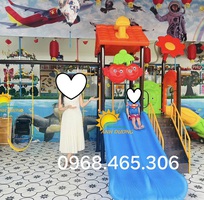 5 Cầu trượt trẻ em ngoài trời nhập khẩu