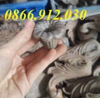 Xưởng gia công hoa văn gang đúc