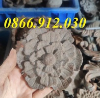 5 Xưởng gia công hoa văn gang đúc