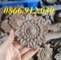 6 Xưởng gia công hoa văn gang đúc