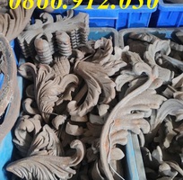 7 Xưởng gia công hoa văn gang đúc