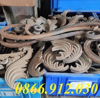 8 Xưởng gia công hoa văn gang đúc