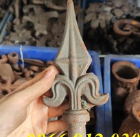 9 Xưởng gia công hoa văn gang đúc