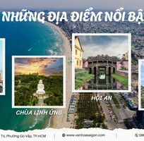 2  Khám phá Đà Nẵng - Hội An - Huế - Quảng Bình cùng SGC Tourist