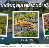 1  Khám phá Đà Nẵng - Hội An - Huế - Quảng Bình cùng SGC Tourist