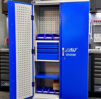 2 Tủ đựng dụng cụ ALLY QT-HC05   Giải pháp lưu trữ chuyên nghiệp cho xưởng và nhà máy