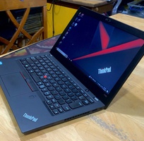 4 Laptop Lenovo Thinkpad X280 Core i5-8250U Ram 8GB SSD 256GB Màn 12.5 Inch Máy Đẹp