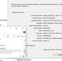 5 Laptop Lenovo Thinkpad X280 Core i5-8250U Ram 8GB SSD 256GB Màn 12.5 Inch Máy Đẹp