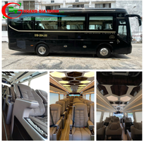 Trải Nghiệm Đẳng Cấp 5 Sao - Tìm  Limousine Giá Tốt Nhất  Đừng Bỏ Qua Hoàng Gia  