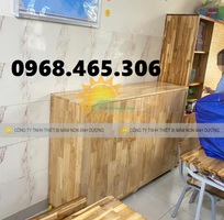 5 Tủ cặp dép mầm non, tủ cặp balo mầm non, tủ chăn gối mầm non