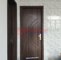 1 Cửa nhựa Composite Saigondoor đang gây  sốt