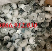 Ứng dụng của bánh xe phi 30 trong nội thất gỗ công nghiệp