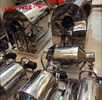 1 Máy rang hạt ngũ cốc Ngọc Châu