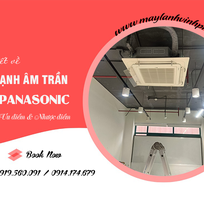 Chi tiết về Điều hòa âm trần cassette LG   PANASONIC: Ứng dụng, Ưu điểm và Nhược điểm