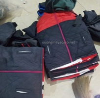 Xưởng may áo khoác làm từ thiện áo gió từ thiện