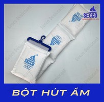 1 Bột hút ẩm   Bột chống ẩm SECCO cho gỗ