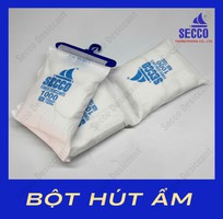 3 Bột hút ẩm   Bột chống ẩm SECCO cho gỗ