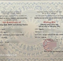 Mở lớp Giảng dạy Kỹ năng sống   Cơ hội nghề nghiệp hấp dẫn cho các bạn