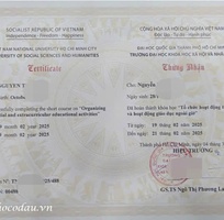 1 Mở lớp Giảng dạy Kỹ năng sống   Cơ hội nghề nghiệp hấp dẫn cho các bạn