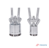 1 Kẹp Nắp Thùng Phuy 200L V1 Cl Triệu Vũ- Triệu Vũ sản xuất- Bảo Hành 12 Tháng