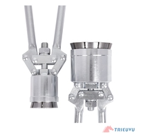 3 Kẹp Nắp Thùng Phuy 200L V1 Cl Triệu Vũ- Triệu Vũ sản xuất- Bảo Hành 12 Tháng