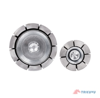 4 Kẹp Nắp Thùng Phuy 200L V1 Cl Triệu Vũ- Triệu Vũ sản xuất- Bảo Hành 12 Tháng