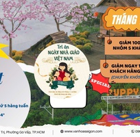 Tour Đà Lạt 3N3Đ khởi hành tối thứ 5 hàng tuần