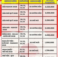 Chùm tour Tết Dương lịch 2026