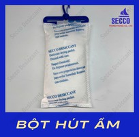 6 Bột hút ẩm - Bột chống ẩm secco cho may mặc
