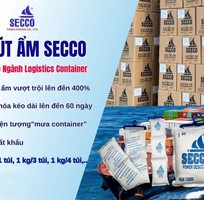 12 Bột hút ẩm - Bột chống ẩm secco cho may mặc